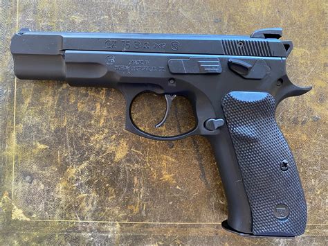 cz 75 omega review|cz 75b omega problems.